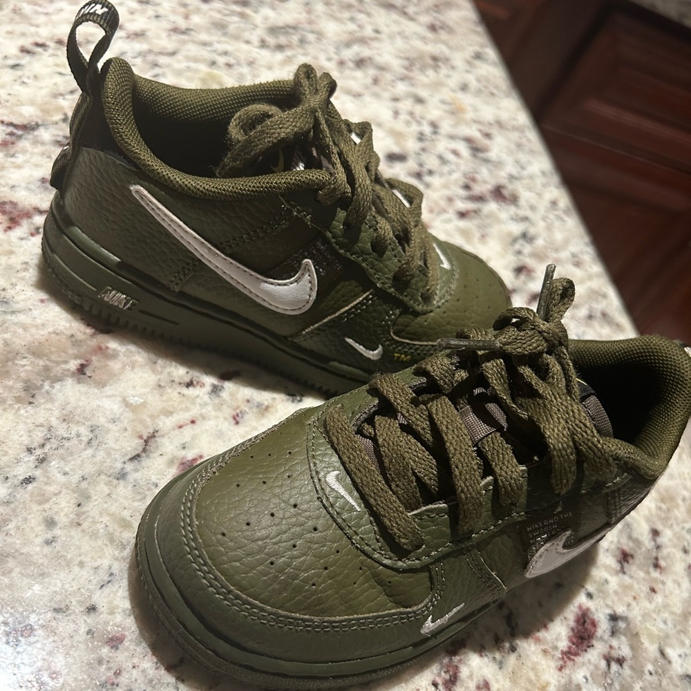 Nike Air Force 1’s